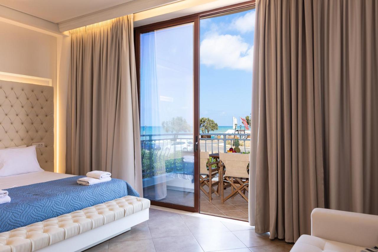 Kahlua Bay Apartments Hersonissos  Eksteriør billede