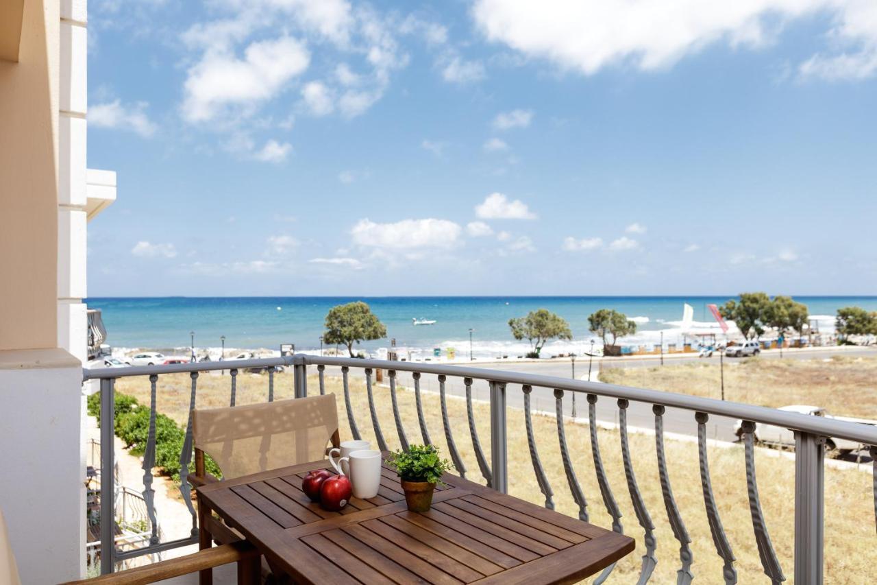Kahlua Bay Apartments Hersonissos  Eksteriør billede