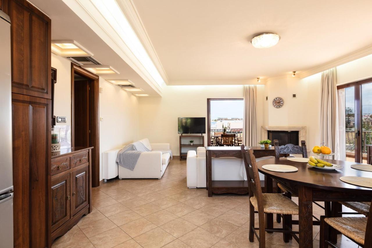Kahlua Bay Apartments Hersonissos  Eksteriør billede