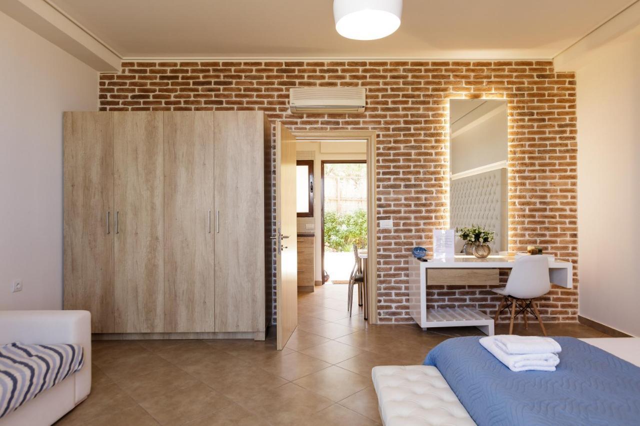 Kahlua Bay Apartments Hersonissos  Eksteriør billede