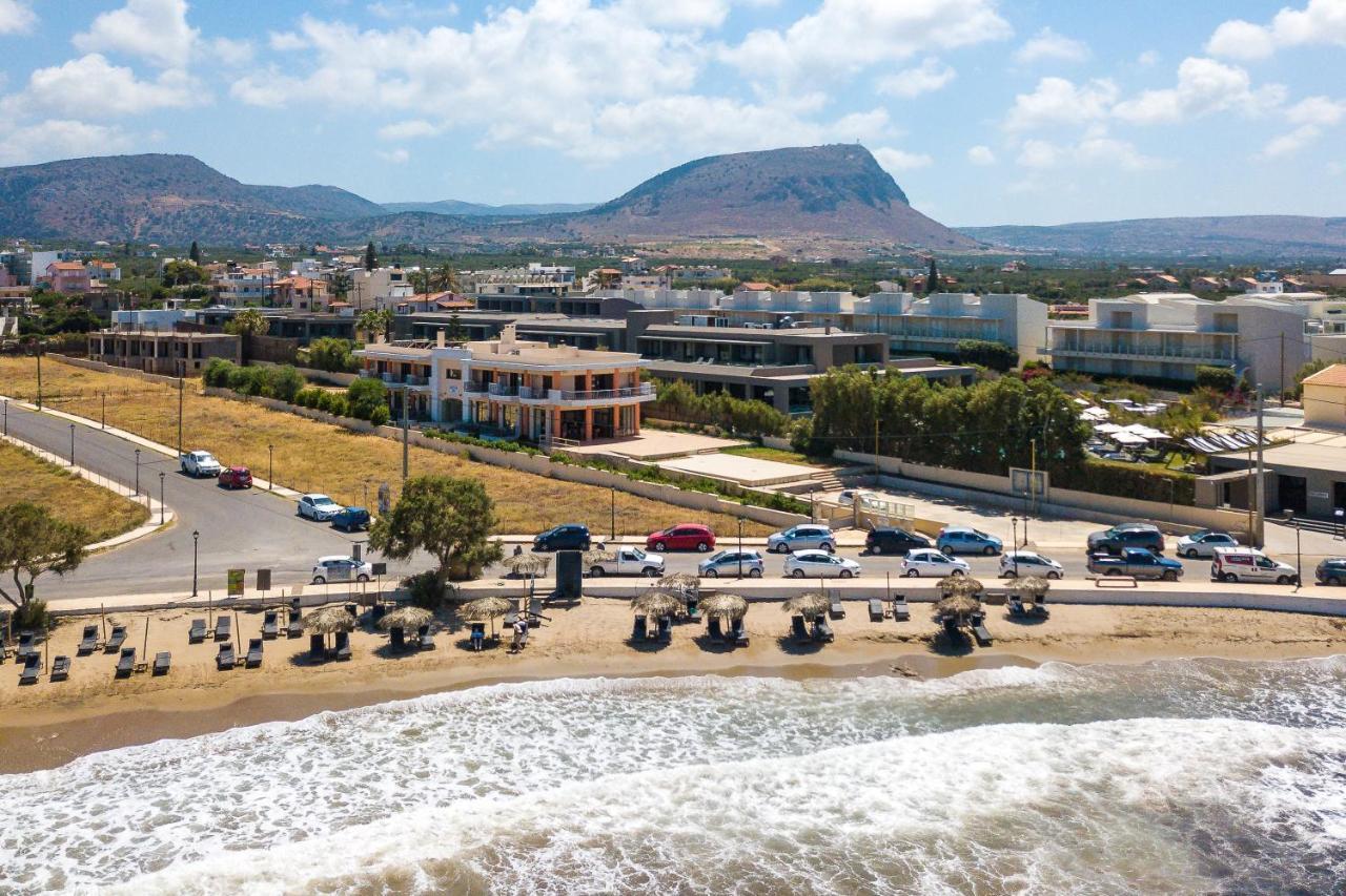 Kahlua Bay Apartments Hersonissos  Eksteriør billede