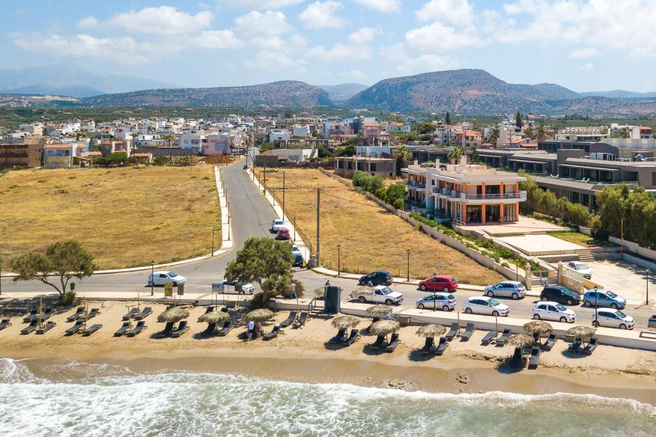 Kahlua Bay Apartments Hersonissos  Eksteriør billede