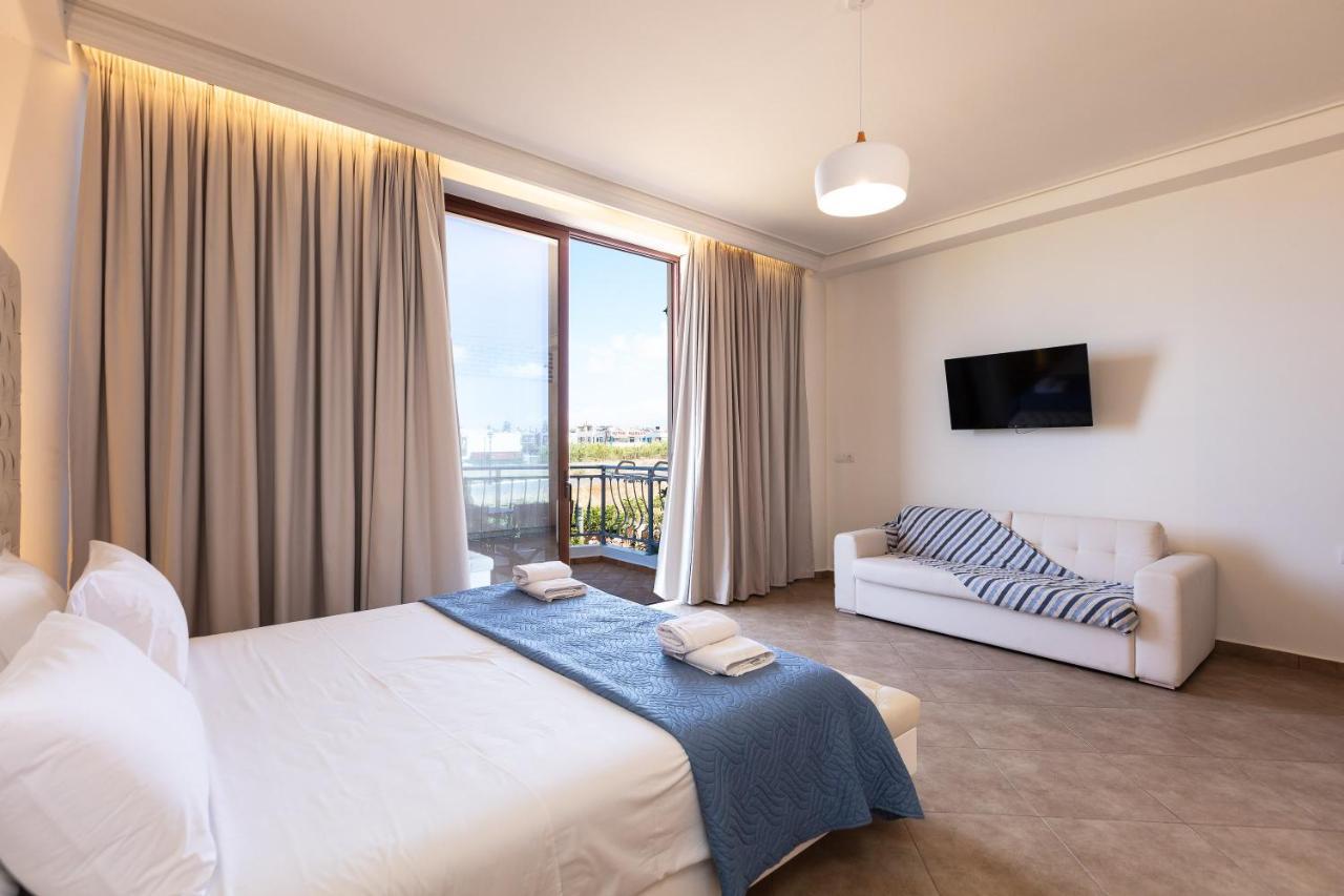 Kahlua Bay Apartments Hersonissos  Eksteriør billede