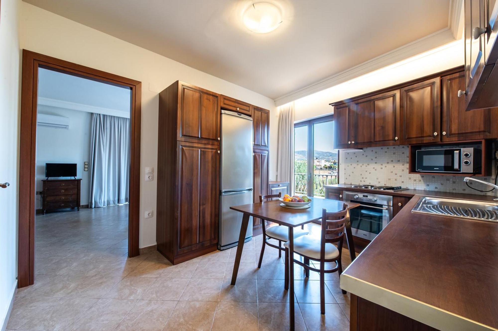 Kahlua Bay Apartments Hersonissos  Eksteriør billede