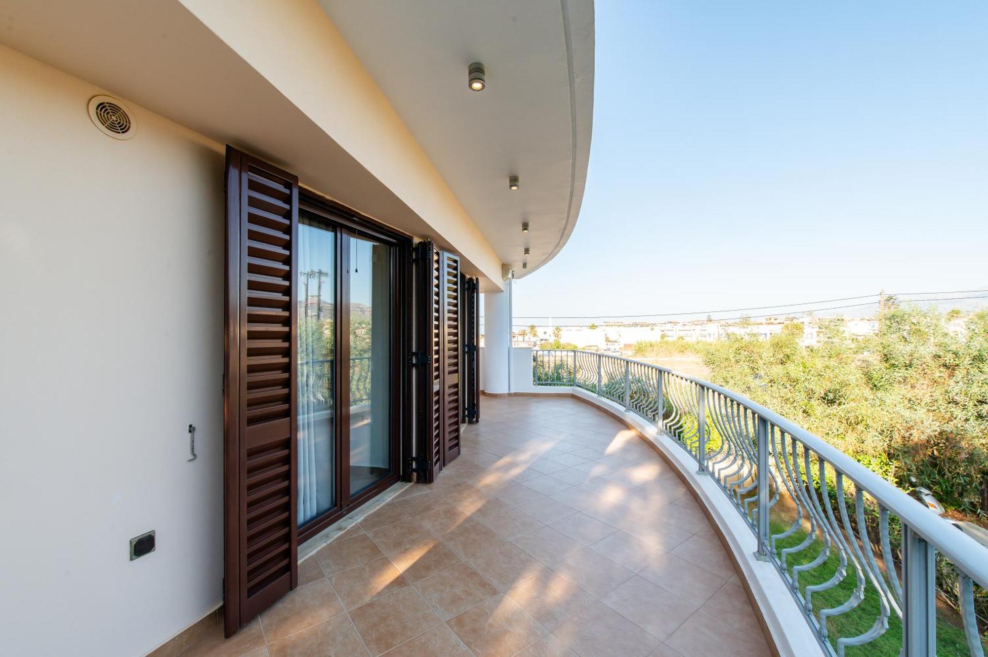 Kahlua Bay Apartments Hersonissos  Eksteriør billede