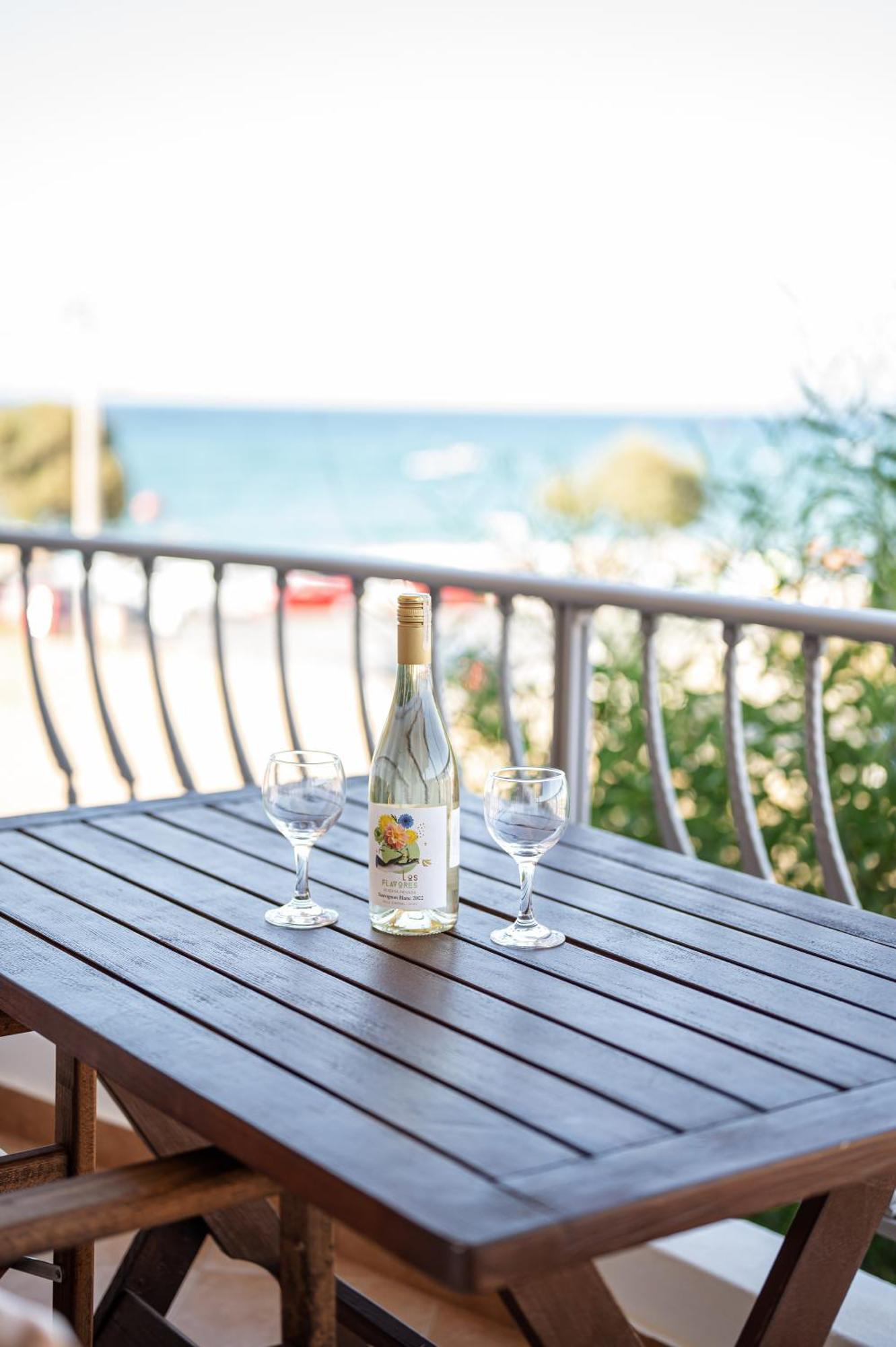 Kahlua Bay Apartments Hersonissos  Eksteriør billede
