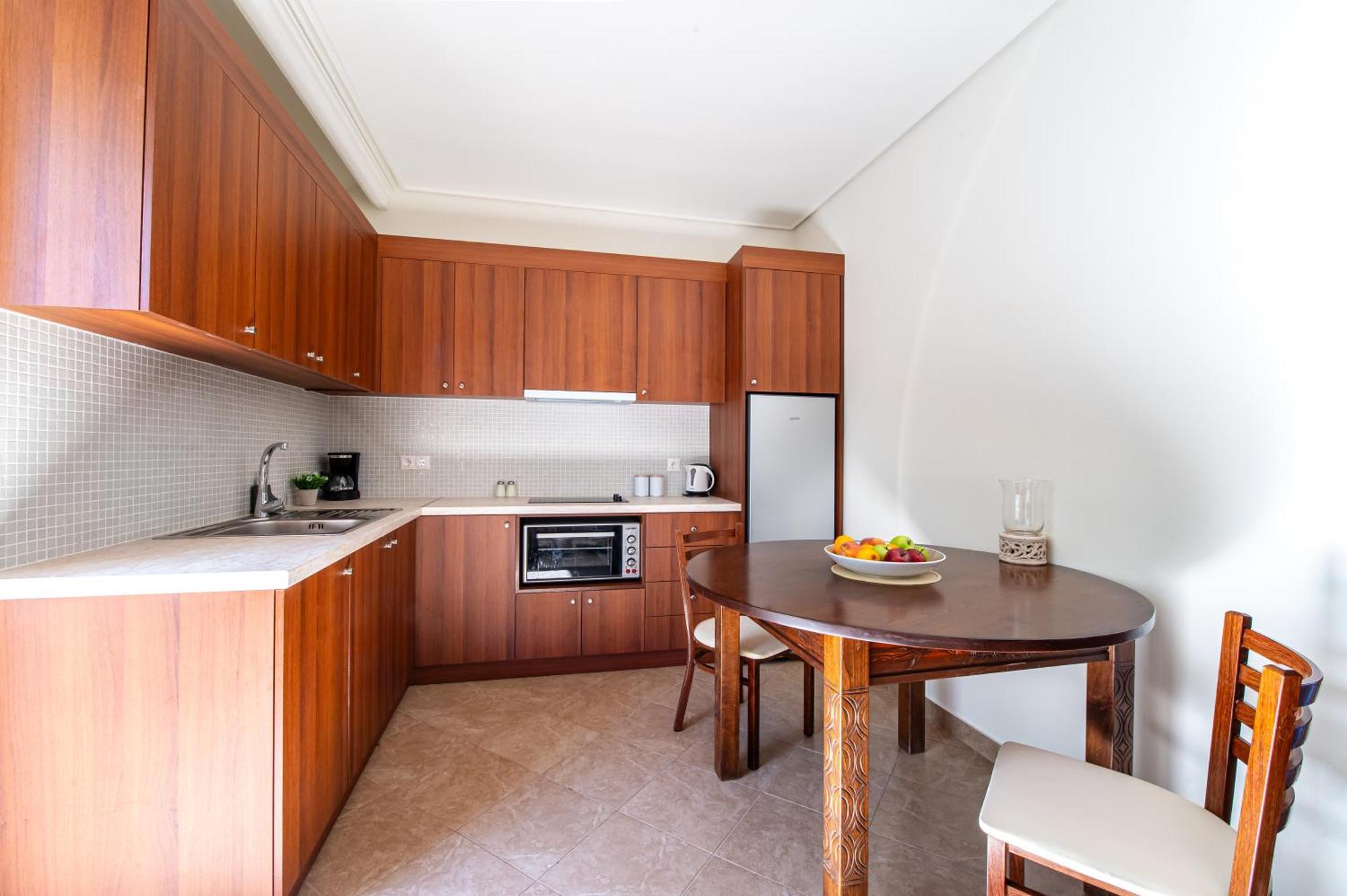 Kahlua Bay Apartments Hersonissos  Eksteriør billede