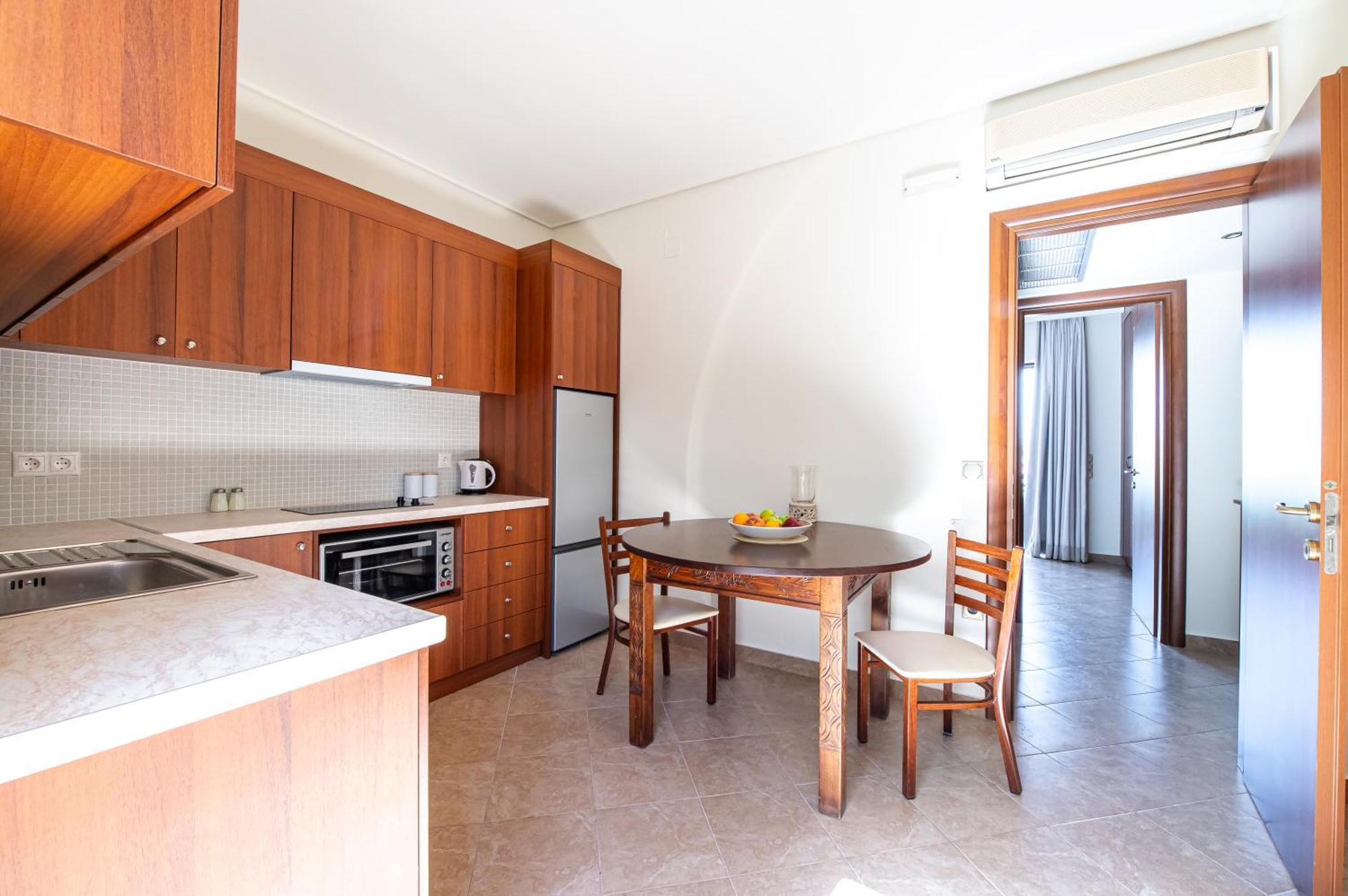 Kahlua Bay Apartments Hersonissos  Eksteriør billede