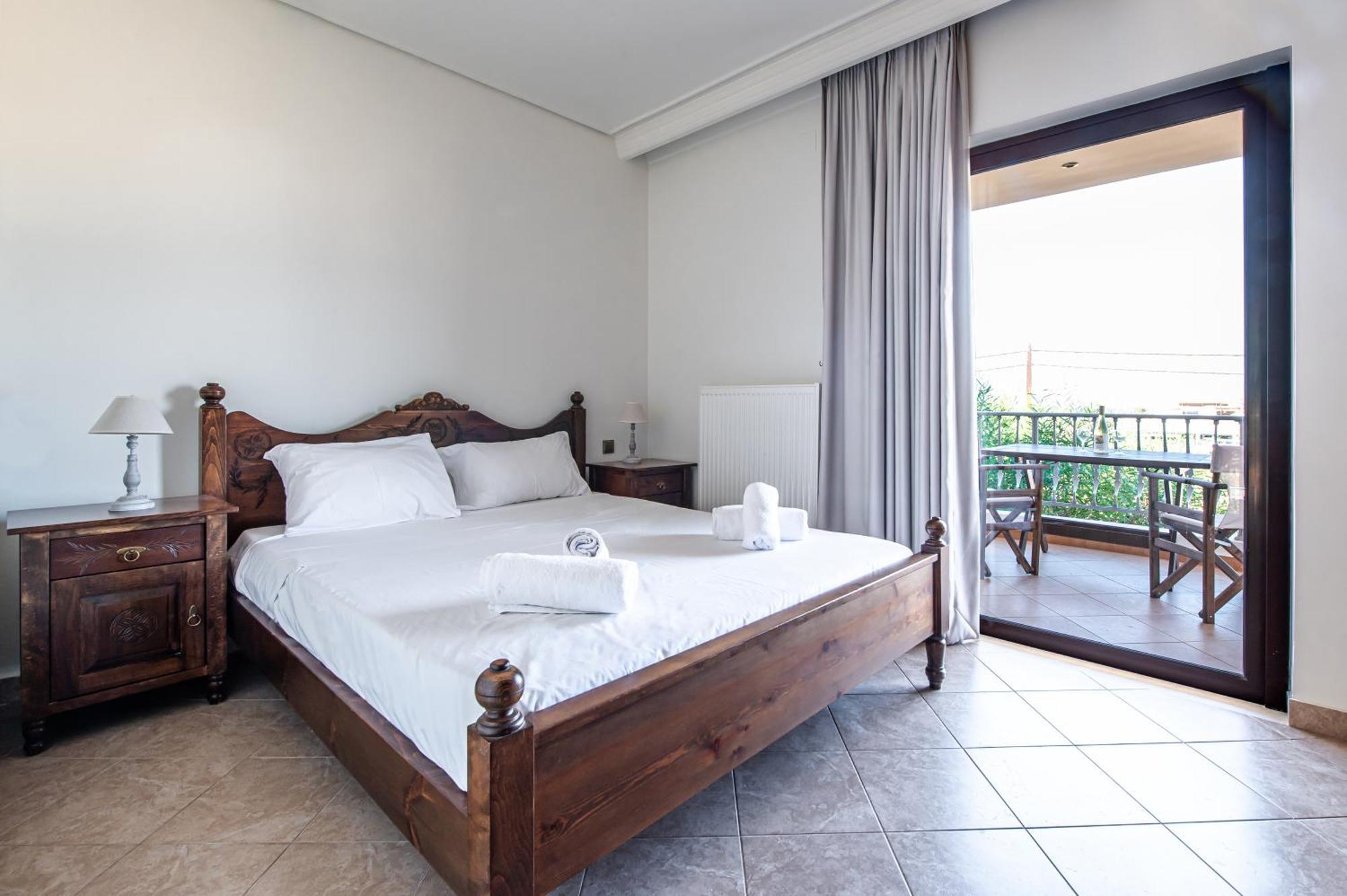 Kahlua Bay Apartments Hersonissos  Eksteriør billede