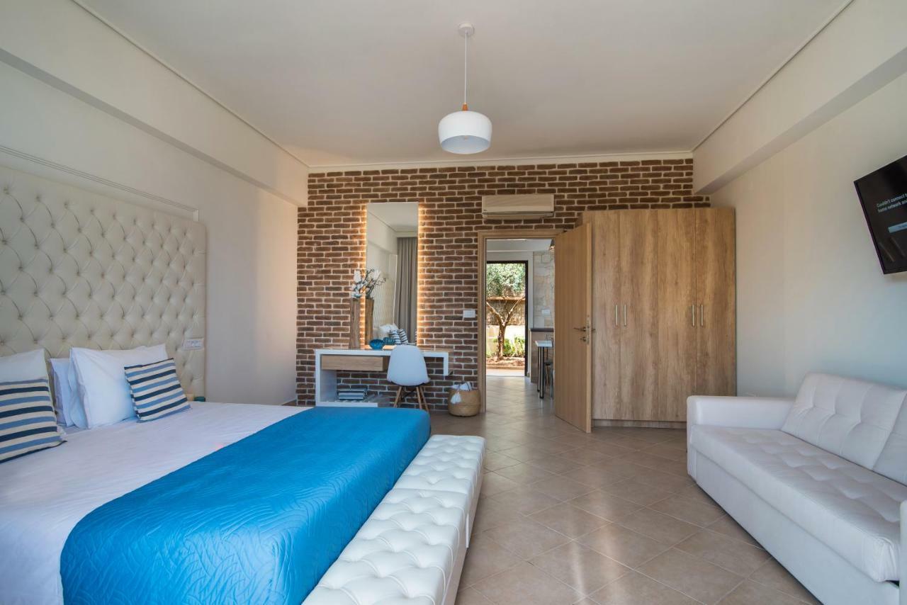 Kahlua Bay Apartments Hersonissos  Eksteriør billede